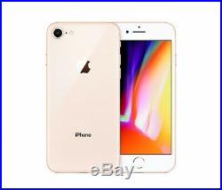 Apple iPhone 8 64GB Factory GSM Unlocked (AT&T / T-Mobile) 4.7 Smartphone