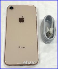 Apple iPhone 8 64GB Gold (Factory UNLOCKED) A1863 (CDMA + GSM)