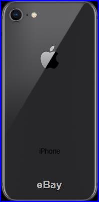 Apple iPhone 8 64GB Space Gray A1905 GSM UNLOCKED MRF VERY GOOD