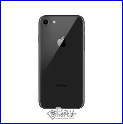 Apple iPhone 8 64GB Space Gray Fully Unlocked Great