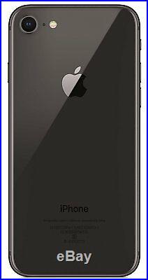 Apple iPhone 8 64GB Space Gray Unlocked Smartphone