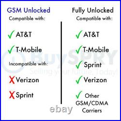 Apple iPhone 8 64GB Verizon AT&T T-Mobile GSM / CDMA Unlocked Smartphone