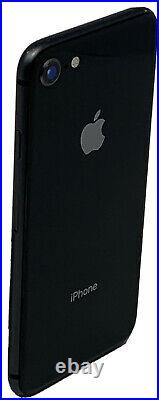 Apple iPhone 8 (A1863/A1905) 64GB Space Gray Unlocked Smartphone Clean ESN- Fair