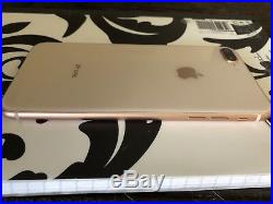 Apple iPhone 8 Plus 256GB Gold (Unlocked) A1897 (GSM) (CA)