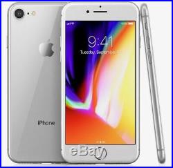 Apple iPhone 8+ Plus 64GB 256GB GSM Factory Unlocked Smartphone AT&T T-Mobile