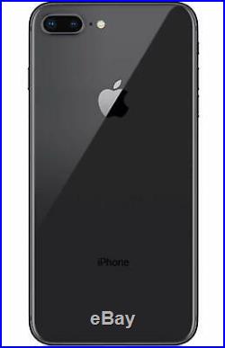 Apple iPhone 8 Plus 64GB Space Gray T-Mobile AT&T Metro GSM Unlocked Smartphone