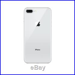 Apple iPhone 8 Plus Factory Unlocked 4G LTE Smartphone