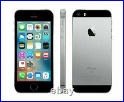 Apple iPhone SE 1st Gen 32 / 64 / 128GB Unlocked Smartphone NEW SEALED