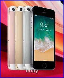 Apple iPhone SE 1st Generation 16GB /32GB /64Gb /128GB Smartphone Unlocked #1B1