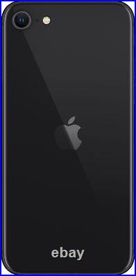Apple iPhone SE 2nd Gen A2275 MHG43LL/A 64GB 4G LTE UNLOCKED Black VERY GOOD