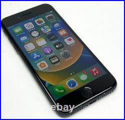 Apple iPhone SE A2275 MHGE3LL/A iPhone SE (Unlocked) Smartphone 64GB Black