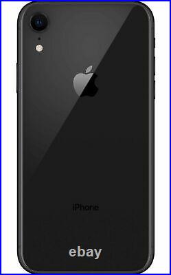 Apple iPhone XR 128GB Factory Unlocked 4G LTE Smartphone