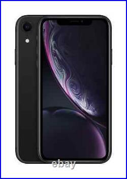 Apple iPhone XR 64GB Black (Verizon Unlocked) A1984 (CDMA + GSM)