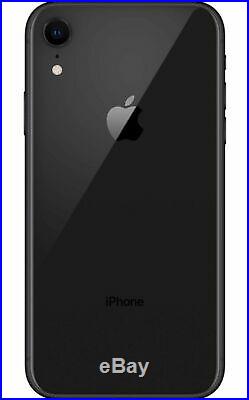 Apple iPhone XR 64GB Factory Unlocked iOS Smartphone Used/Acceptable Used