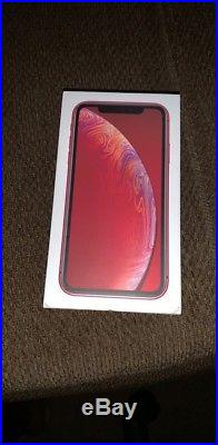 Apple iPhone XR 64GB (PRODUCT)RED (Sprint) A1984 (CDMA + GSM)