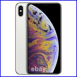 Apple iPhone XS 256GB All Colors Unlocked (CDMA+GSM) Very Good Condition