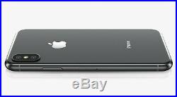 Apple iPhone XS 64GB 256GB Network Unlocked SIM Free Smartphone Silver Grey UK