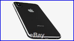 Apple iPhone XS 64GB 256GB Network Unlocked SIM Free Smartphone Silver Grey UK