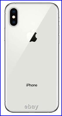 Apple iPhone XS 64GB Factory Unlocked 4G LTE iOS Smartphone