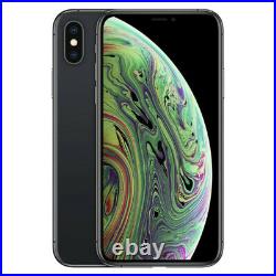 Apple iPhone XS Max 256GB All Colors Fully Unlocked Very Good Condition