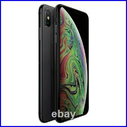Apple iPhone XS Max 256GB All Colors Fully Unlocked Very Good Condition