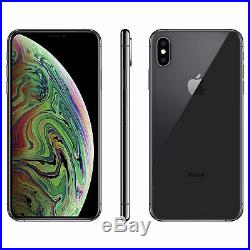 Apple iPhone XS Max 512GB Space Gray Verizon T-Mobile AT&T Unlocked Smartphone