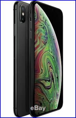 Apple iPhone XS Max 512GB Space Gray Verizon T-Mobile AT&T Unlocked Smartphone