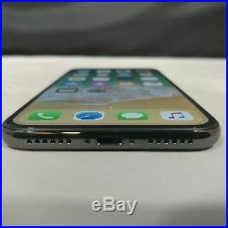 Apple iPhone X 256GB Space Gray Unlocked Very Good Condition