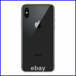 Apple iPhone X 64GB Space Gray GSM Unlocked A1901 OPEN BOXEXCELLENT