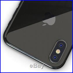 Apple iPhone X (iPhone 10) 64GB 256GB Silver Space Grey Unlocked Sim Smartphone