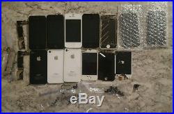 Apple iphone 4 phones parts lot as-is