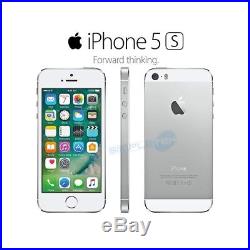 Apple iphone 5 s 16gb weiß grado ein mit zubehör und garantie