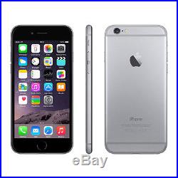 Apple iphone 6 64gb reconditioned space grey Gradient AB regenerated second hand