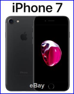 Apple iphone 7 Factory Unlocked 32GB 4G LTE GSM Smartphone A+ 1-Year Warranty