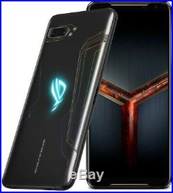 Asus ROG Phone 2 ZS660KL 512GB 12GB RAM Gaming (Factory Unlocked) 6.59 Black