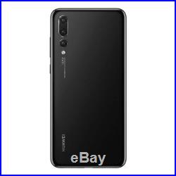 Au Stock Huawei P20 Pro (Dual Sim 4G/4G, Pre Order 18/05 ETA) Black