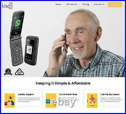 Best Flip Phone For Modern Seniors In Australia