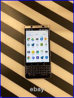 BlackBerry KEYone 32GB BBB100-1 GSM Factory Unlocked EXCELLENT CONDITION