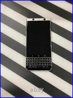 BlackBerry KEYone 32GB BBB100-1 GSM Factory Unlocked EXCELLENT CONDITION