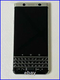 BlackBerry KeyOne 32GB Unlocked 4G LTE Android Smartphone Key 1 BBB100-1