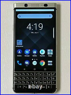 BlackBerry KeyOne 32GB Unlocked 4G LTE Android Smartphone Key 1 BBB100-1