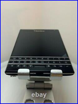 BlackBerry Passport 32GB Black (Unlocked) +-ON SALE- MINT CONDITION