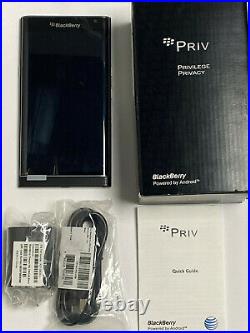 BlackBerry Priv STV100-1 32GB AT&T GSM Global Unlocked Slider Android Smartpone