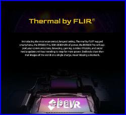 Blackview BV6600Pro 8580mAh Android11 Thermal by FLIR Rugged Cell Phone Unlocked