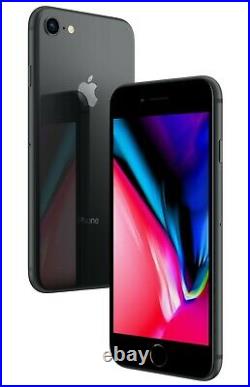 Boost Mobile iPhone 8 Renewed Space Gray 64GB