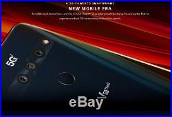 Brand New LG V50 5G ThinQ 128GB Aurora Black (Sprint CDMA & GSM Unlocked)