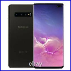 Brand New Samsung Galaxy S10+ Plus 128GB SM-G975U Unlocked Smartphone Mobile