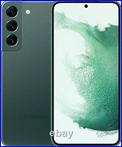 Brand New Samsung Galaxy S22 5g 128/256GB Factory Unlocked Smarphones