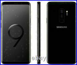 Brand New Samsung Galaxy S9+ Plus G965U 64GB Factory Unlocked Smartphone Mobile