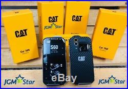 CATERPILLAR CAT S60 Dual SIM (Factory Unlocked) IP68 Rugged 13.0 MP Waterproof